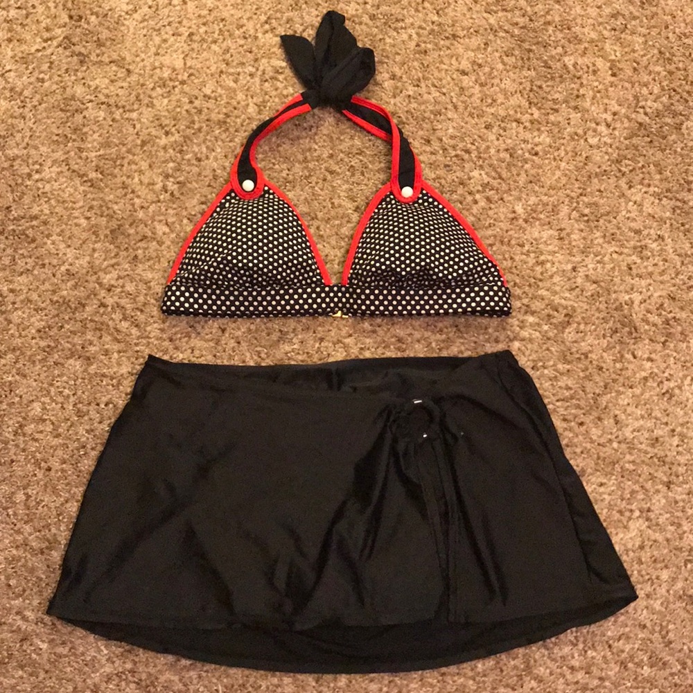 Two Piece Swimsuit